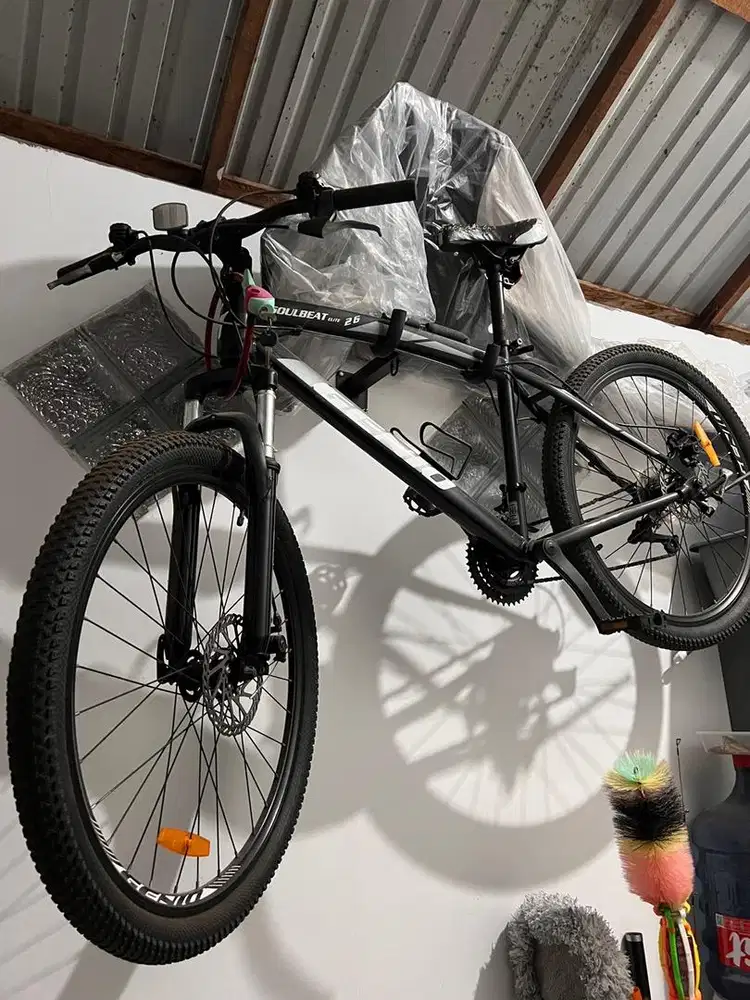 Dijual Sepeda  genio soulbeat elite 26