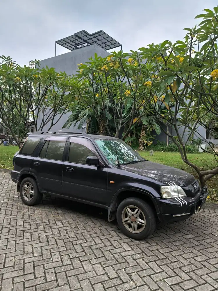 Honda CRV Gen 1 Tahun 2001