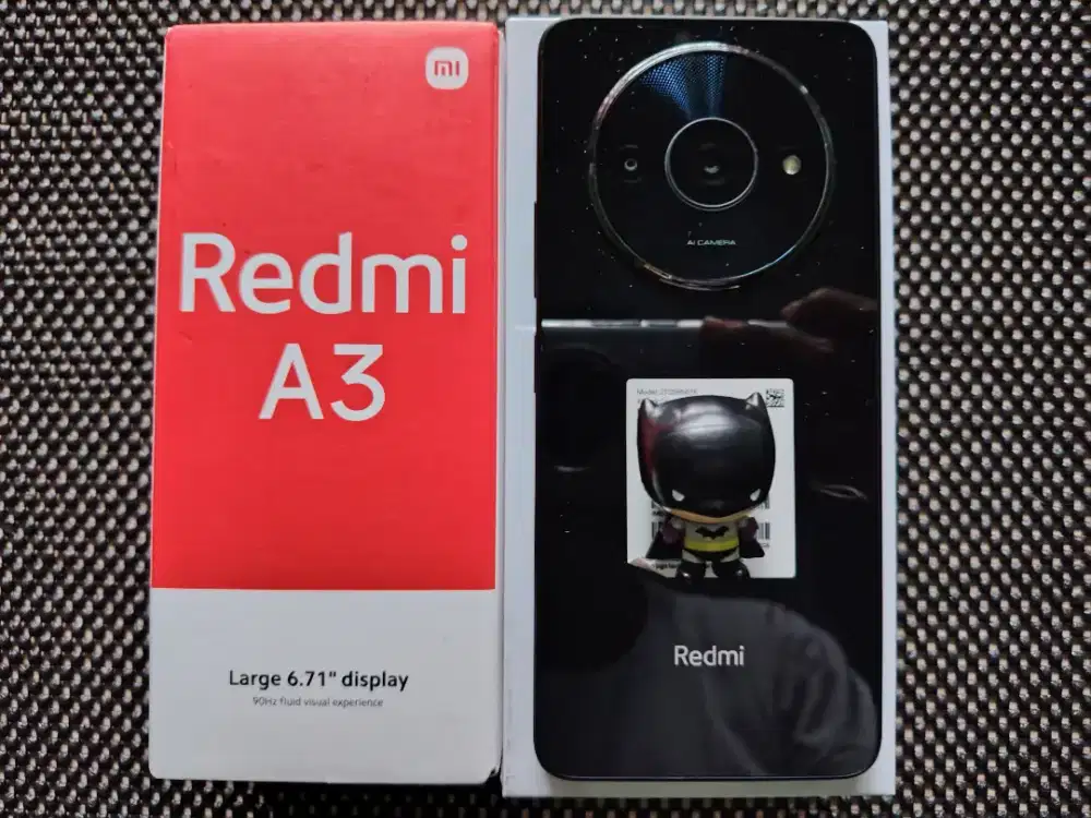 redmi a3 4/128 fullset