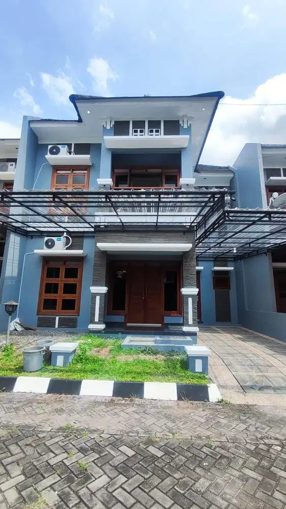 Dijual Hunian Strategis Villa Pondok Rayhan Sleman