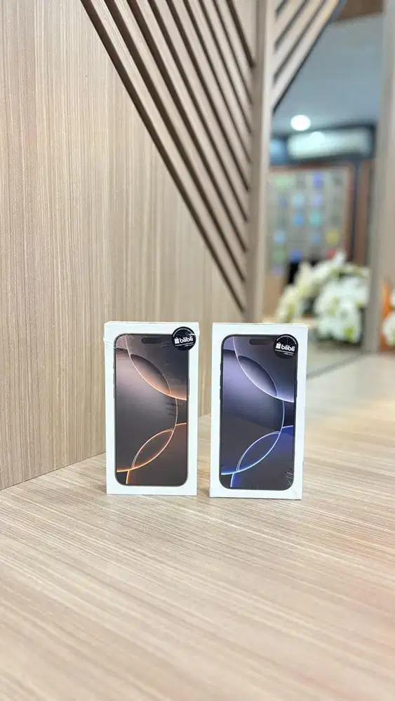 Iphone 16 promax 256gb brand new