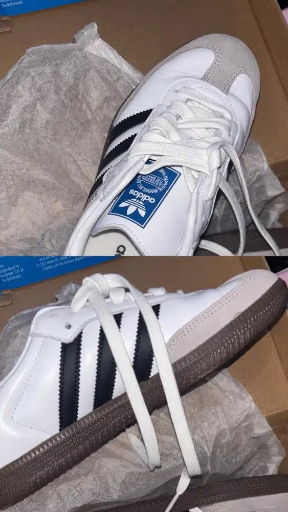 For sale ! ADIDAS SAMBA OG ORIGINAL STORE ADIDAS