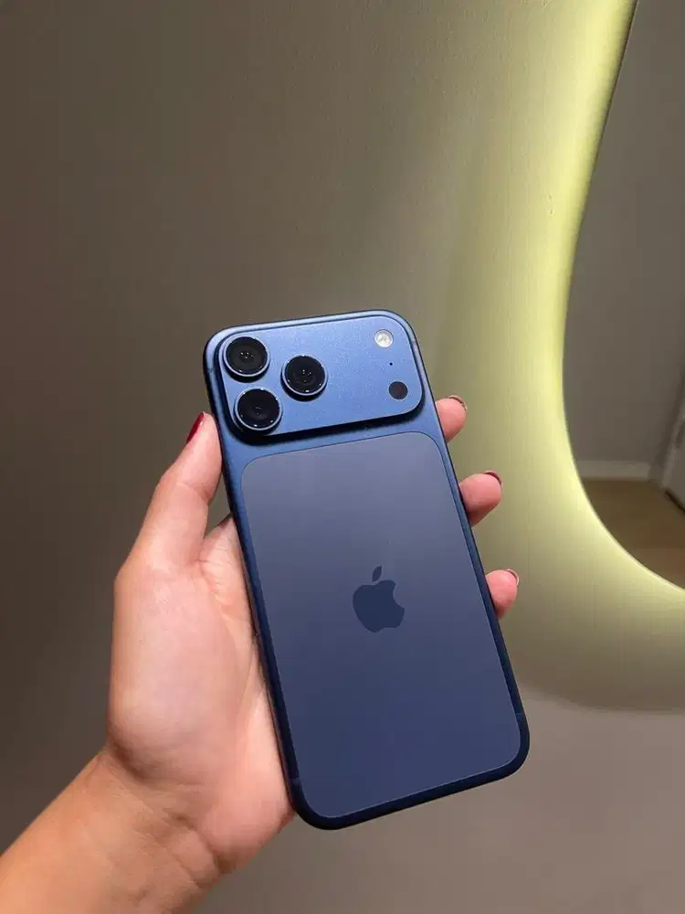 Iphone 17 Promax 1Terabite