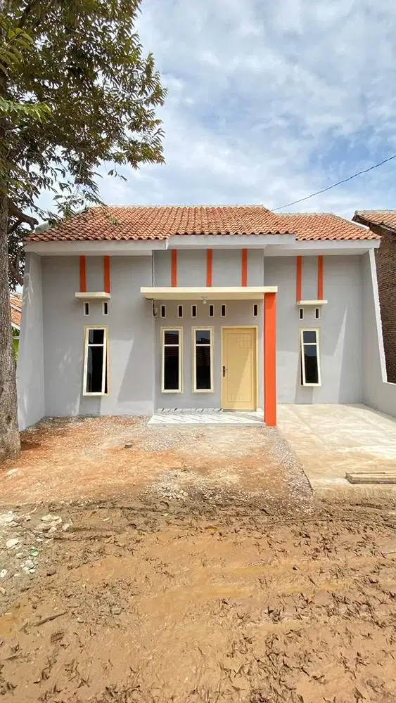 JUAL RUMAH HAJIMENA MURAH TYPE 55