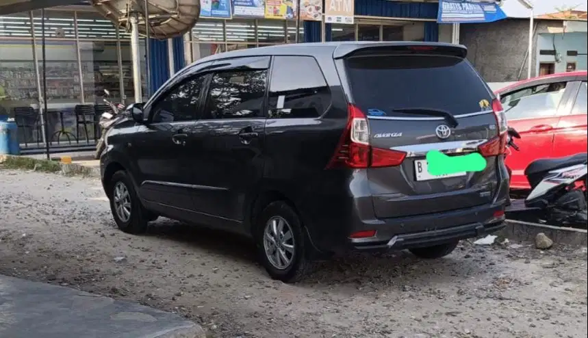 Avanza 2018 G 1.3 AT