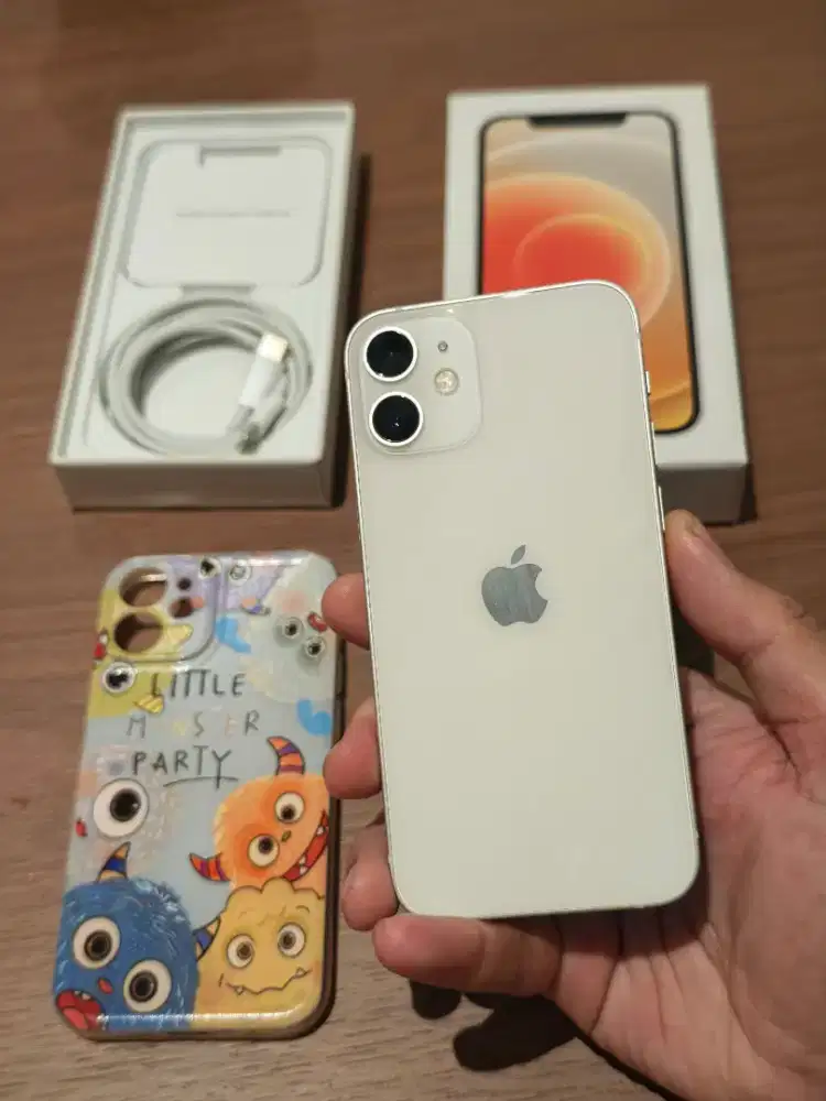 iPhone 12 mini 256gb