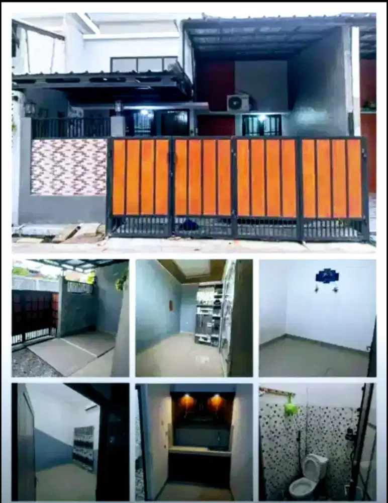 Di sewakan minimal Rumah di GMV