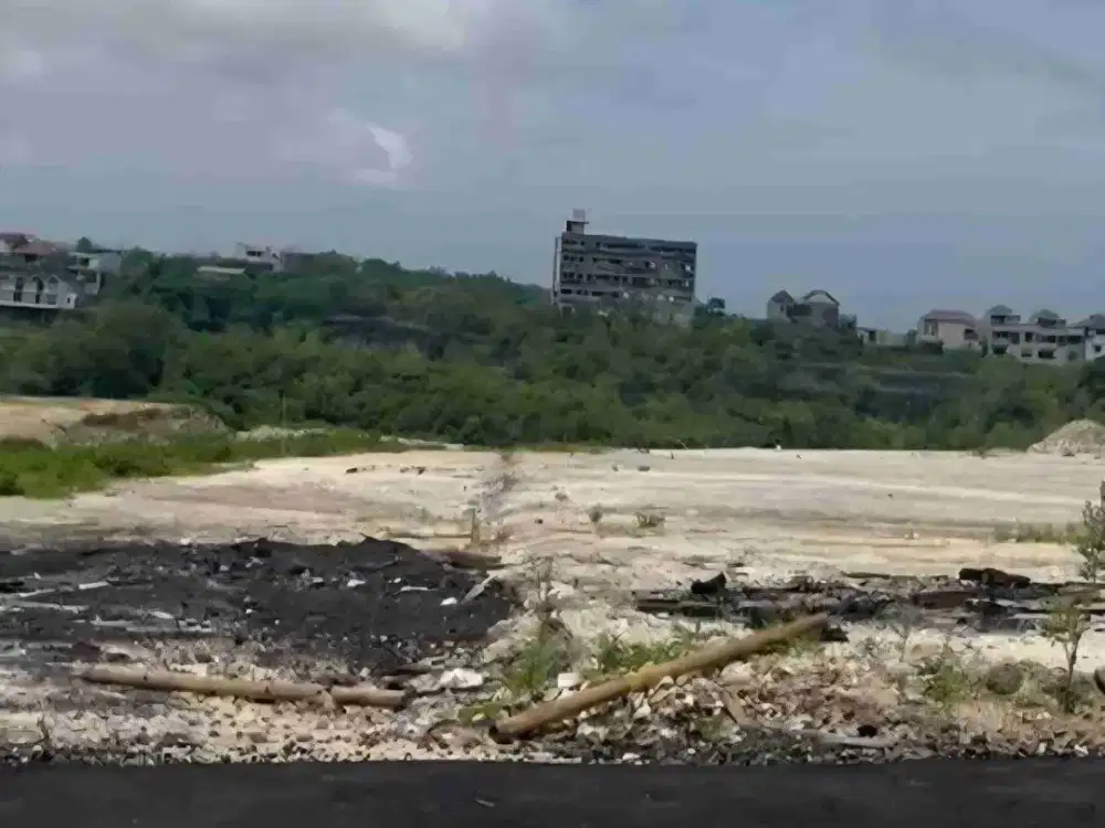 Tanah Kavling Belimbing Sari Pecatu