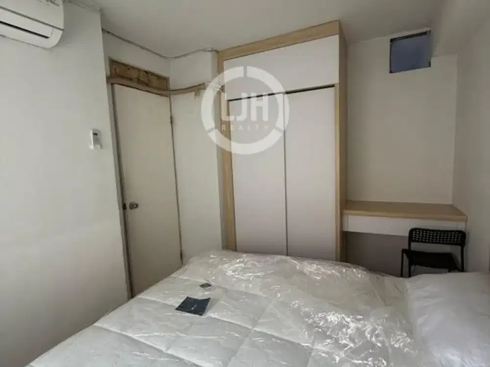 Apartemen Disewakan 2BR di Gading Nias Residence, Kelapa Gading, Jakarta Utara