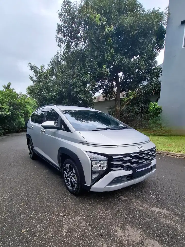 Hyundai Stargazer X 2024 Gravity Goldmatte Special Edition