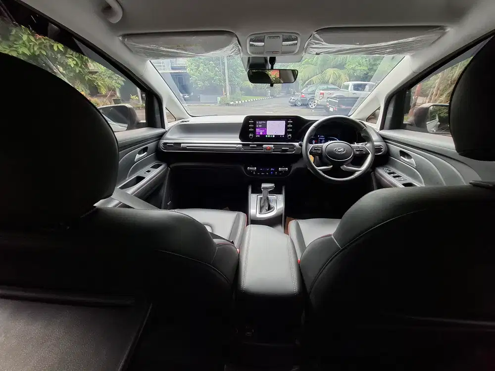 Hyundai Stargazer X 2024 Bensin