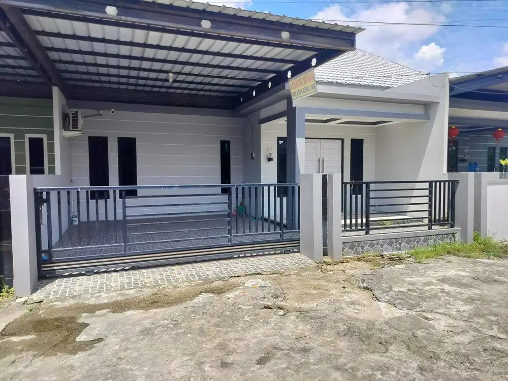 Dijual Cepat Rumah Di Jln Dr Wahidin