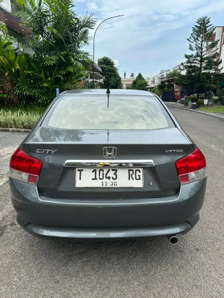 Honda City 2010 Bensin