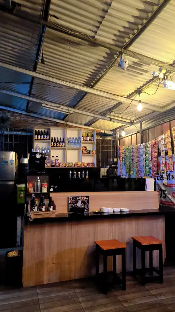 Jaga warkop, pengalaman jujur