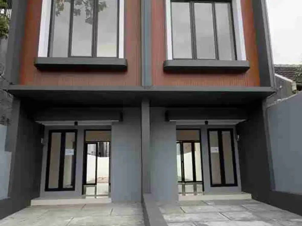 jual rumah baru 2lt dekat Metro indah mall Soeta buahbatu Bandung