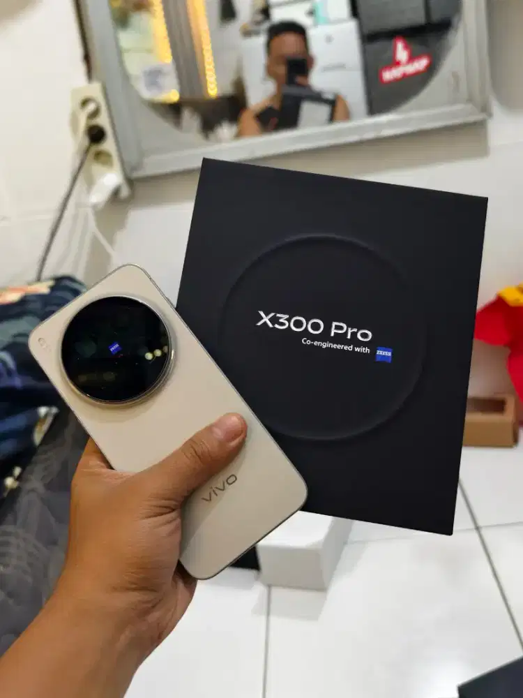 Vivo X300 Pro 16/512