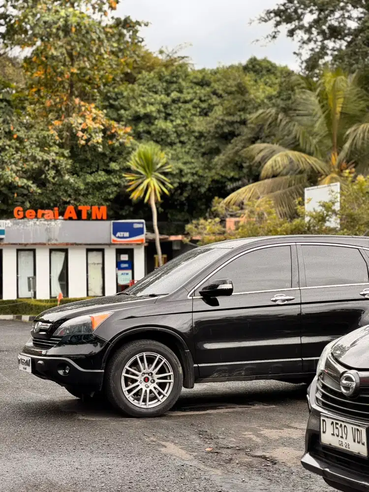 Honda CR-V 2007 Bensin
