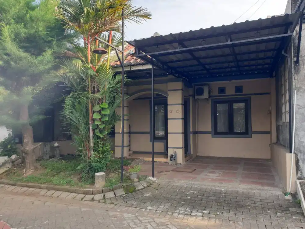 Disewakan Rumah FLORENCIA REGENCY BLOK CF 26 GEBANG SIDOARJO