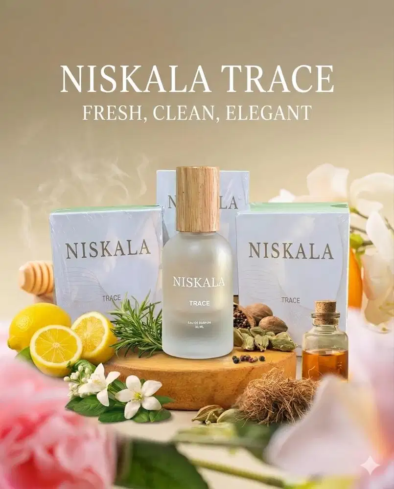 Niskala Trace - 30 ML EDP