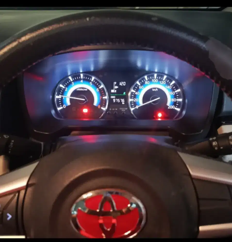 TOYOTA RUSH 2019 TANGAN PERTAMA