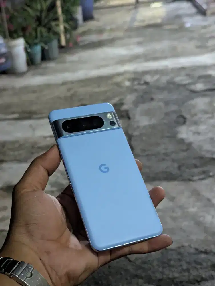 Google Pixel 8 Pro Bay Blue 256GB