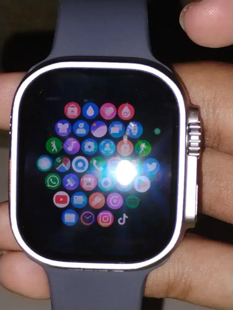 WTS: Smartwatch Ultra Android 4/64GB (DTNO.1)