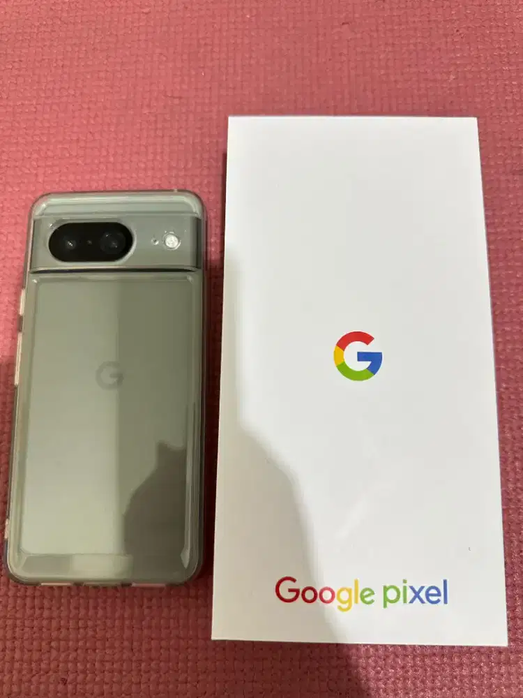 google pixel 8 rewrite aman