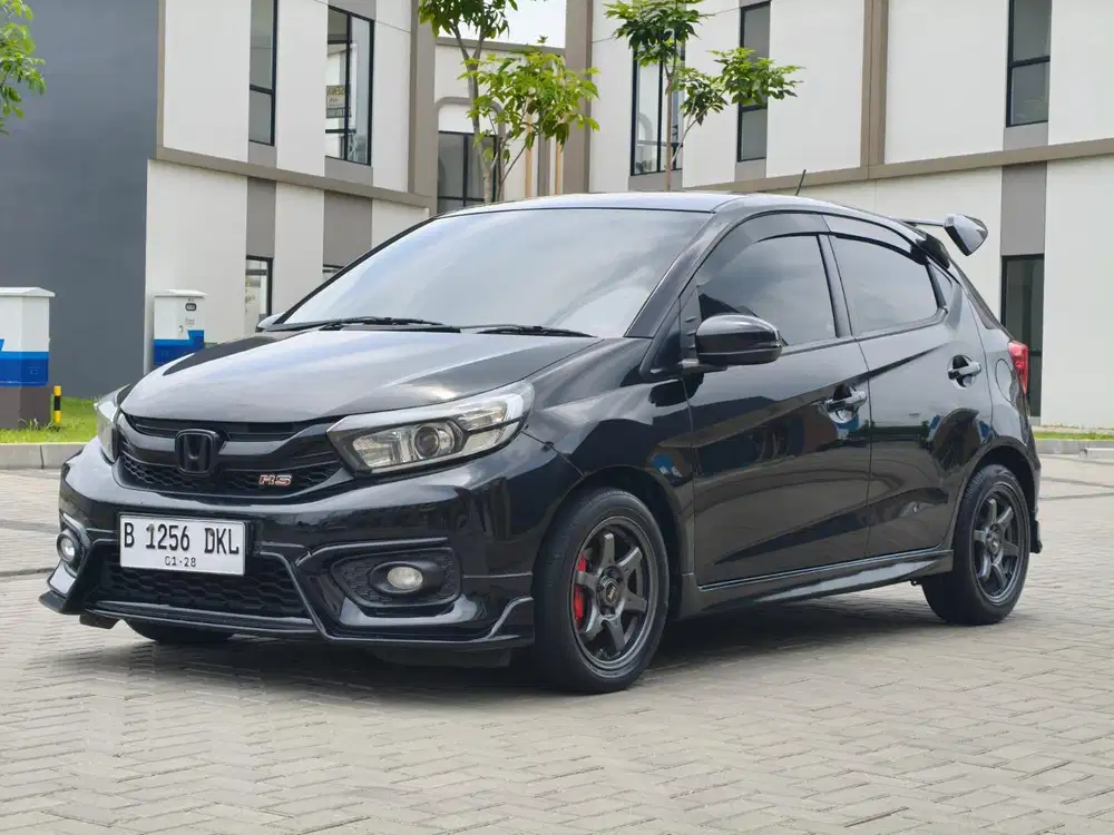 Honda Brio RS Urbanite AT 2022 Pajak Panjang