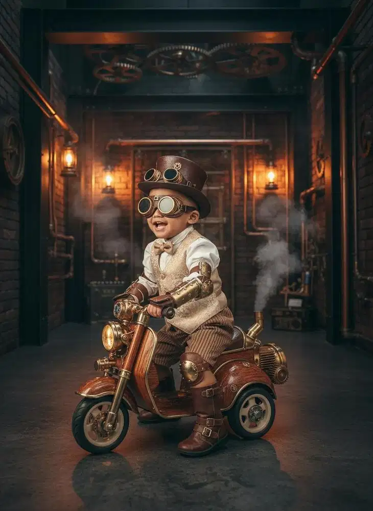 Lowongan Kerja ART Serabutan Mengasuh Anak