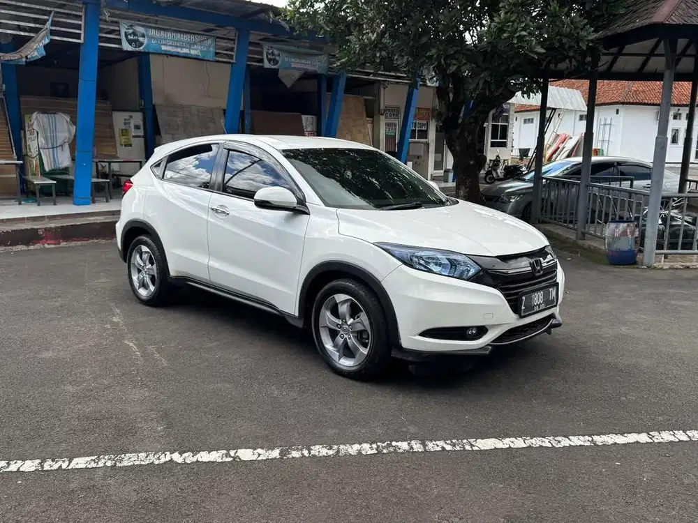 Honda Hrv E 1.5 2017