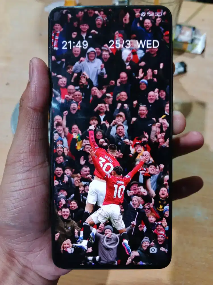 JUAL POCO X6 PRO 12/512 GB