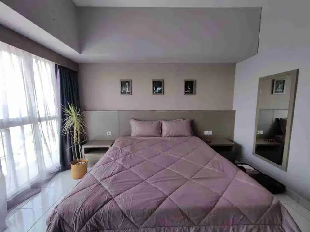 disewakan apartement casa de parco bsd