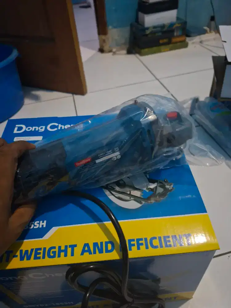 gerinda listrik tangan