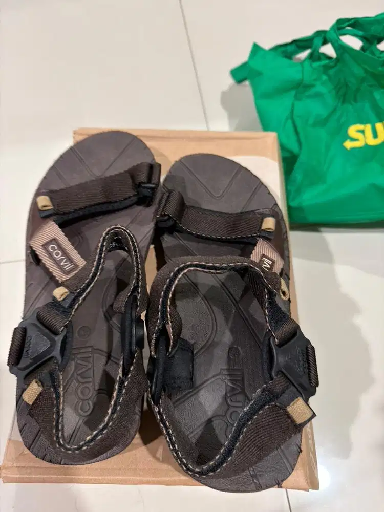 Sendal gunung carvil - 43