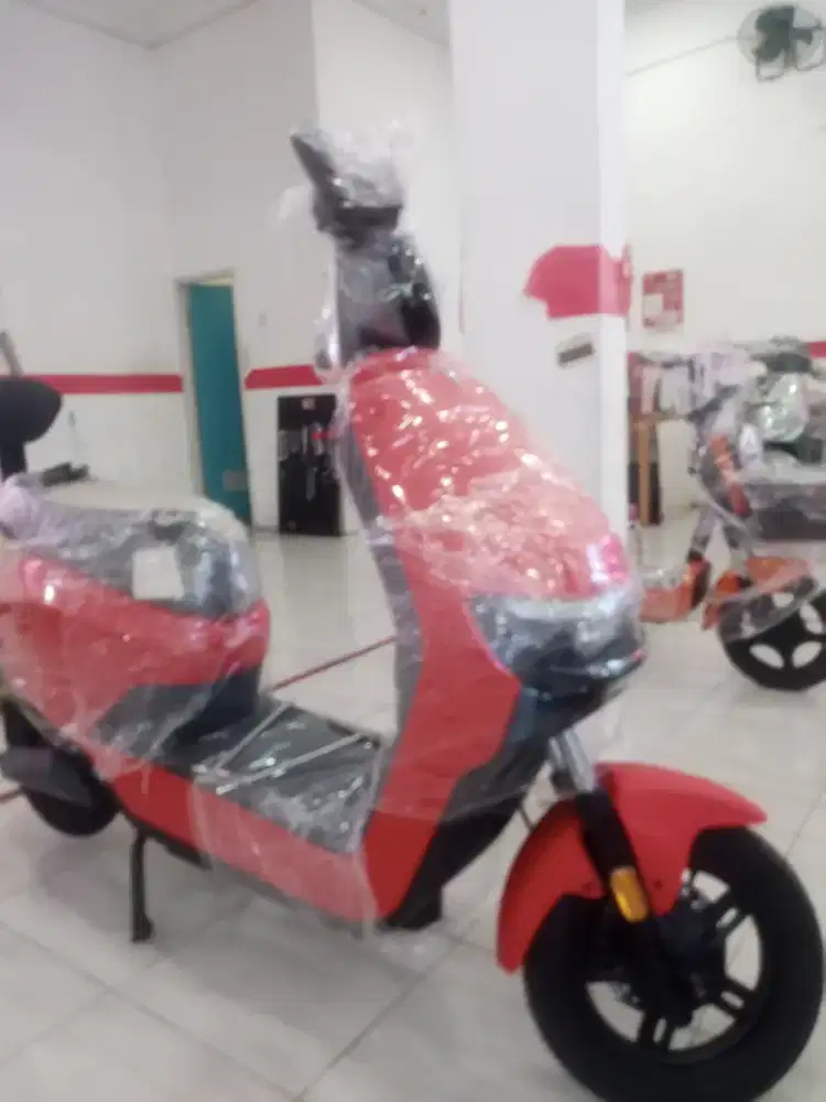 Sepeda listrik uwinfly