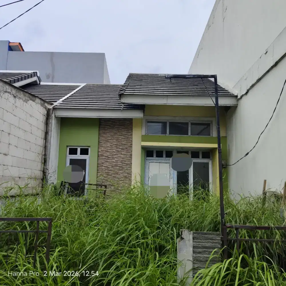 OVER KREDIT PERMATA TANGERANG BlOK FA PASAR KEMIS