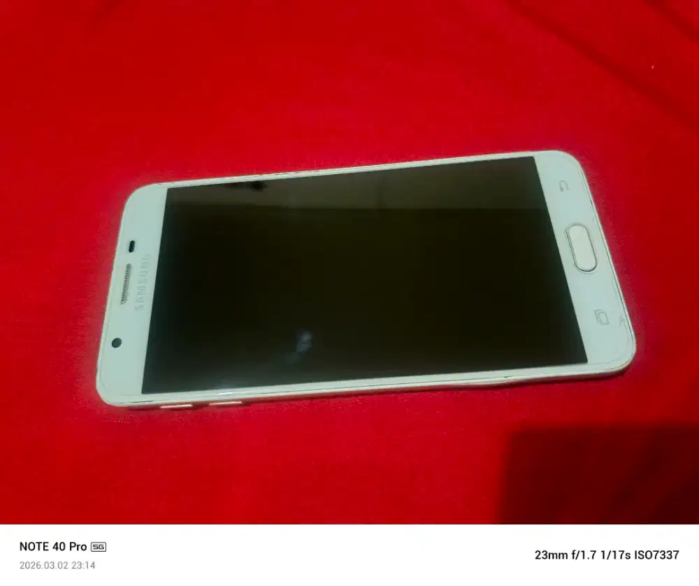 SAMSUNG J7 PRIME Lengkap