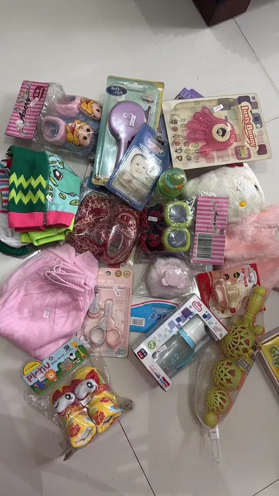 Dibutuhkan pegawai babyshop untuk Live tiktok shope dll