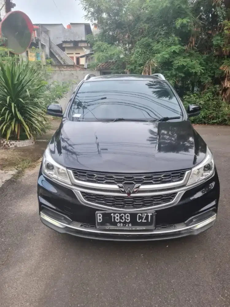 WULING CORTEZ ST LUX 2021