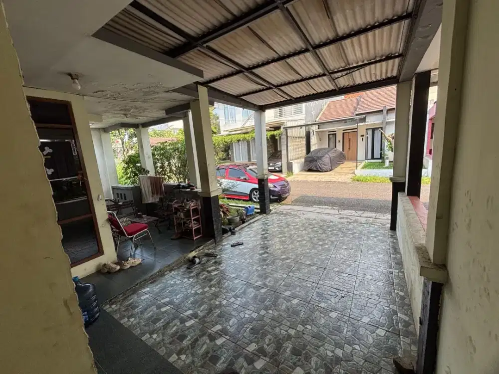 DIJUAL RUMAH HUNIAN LINGKUNGAN NYAMAN SAYAP BUAH BATU