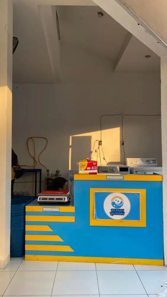 DIBUTUHKAN KARYAWAN LAUNDRY WANITA / SECEPATNYA