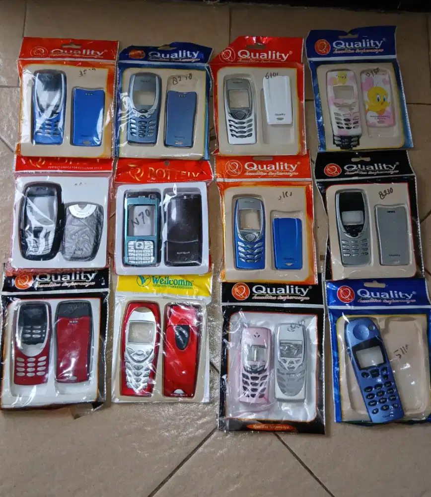 Casing hp nokia jadul klasik
