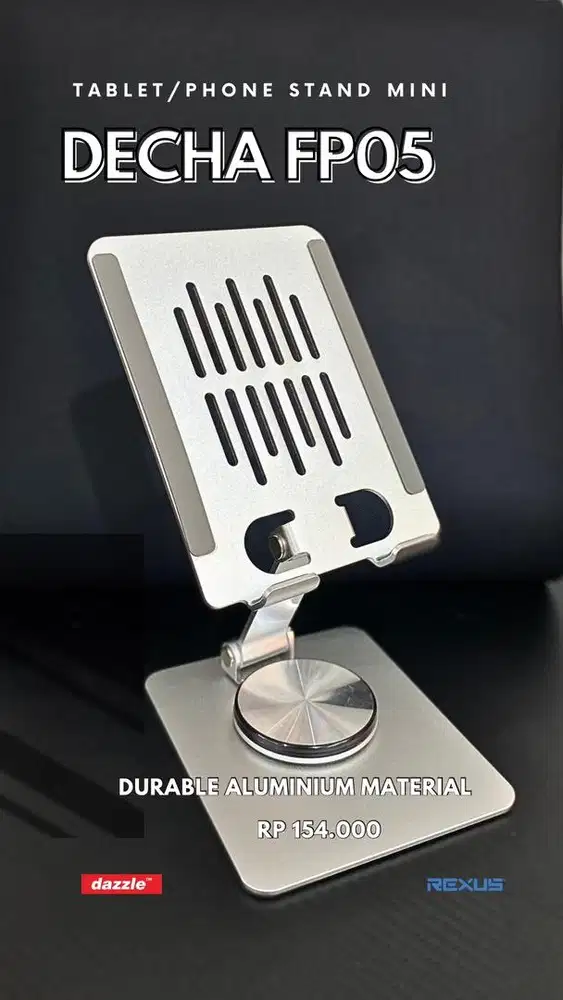 Stand Rexus FP05 decha frost