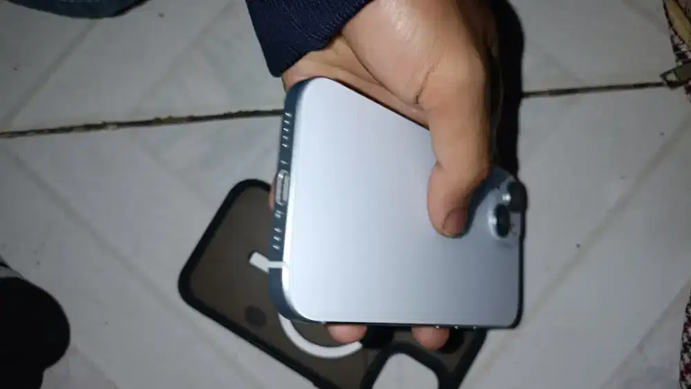 iPhone 15 128 gb fulset garansi Des 2026