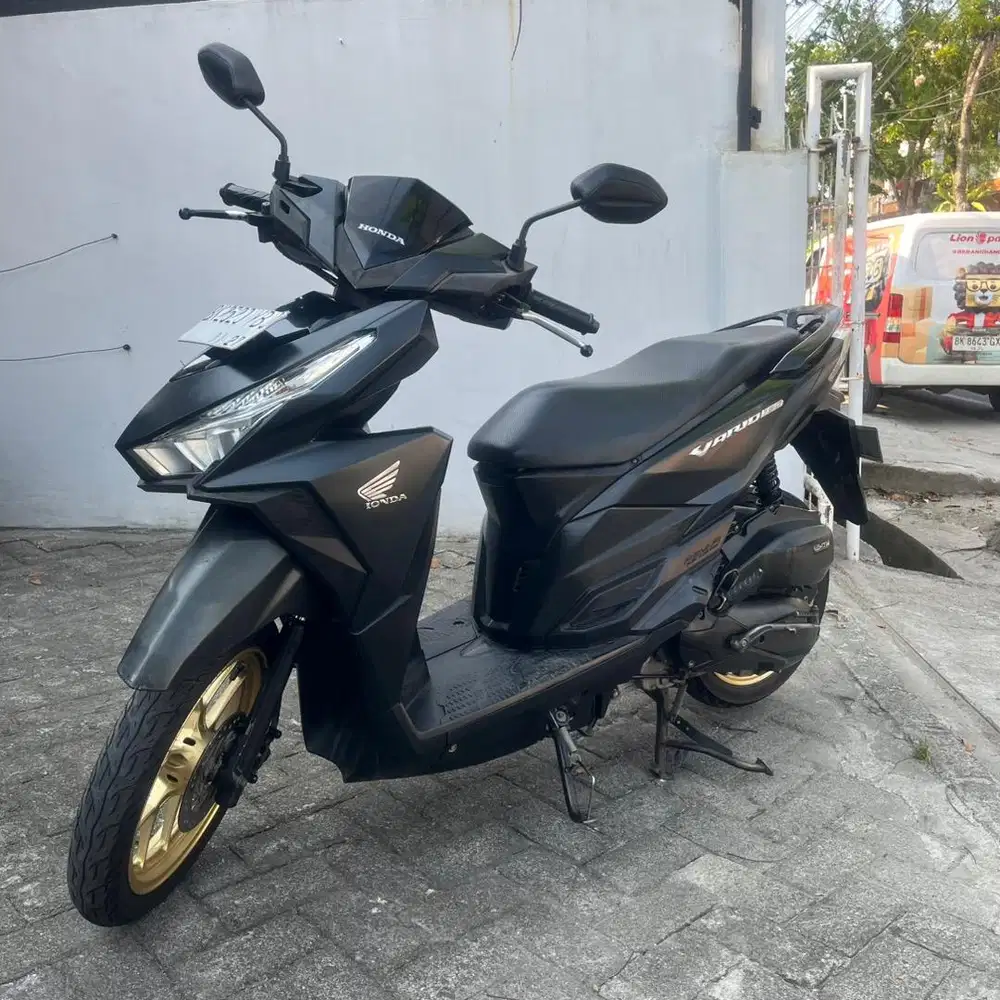 Honda Vario 2017 150cc (Surat Lengkap Pajak Hidup)