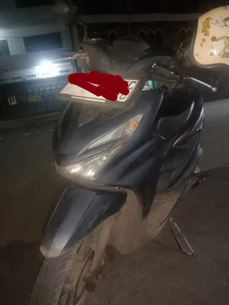 Motor beat smart key