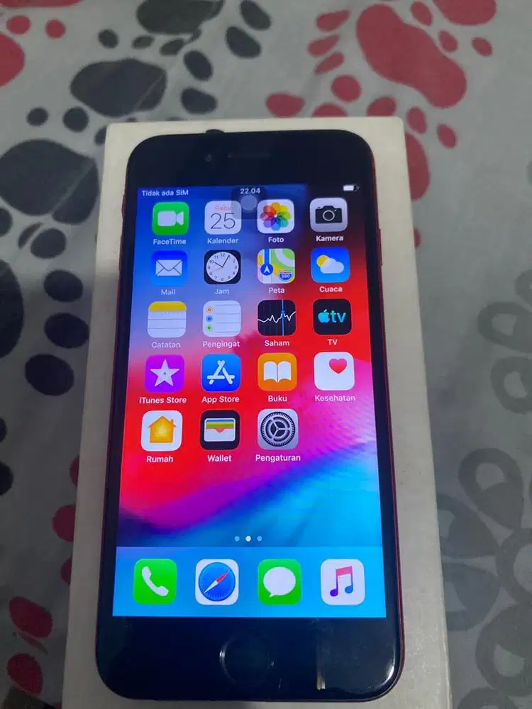 Iphone 6 64gb Red