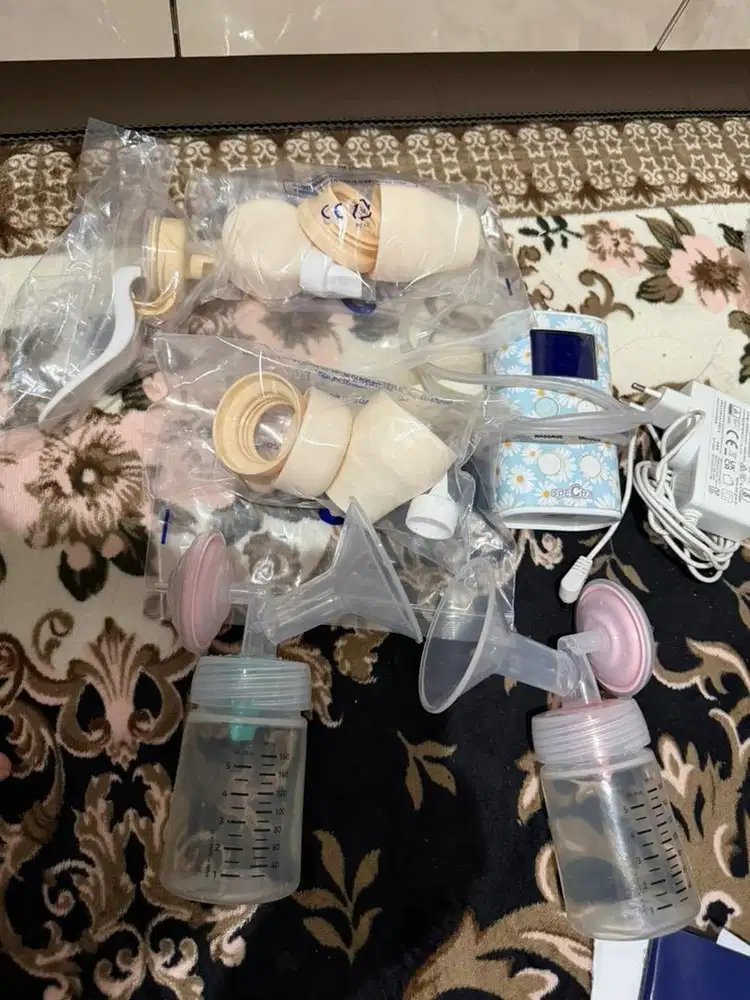 Spectra 9+ masih ada garansi setahun