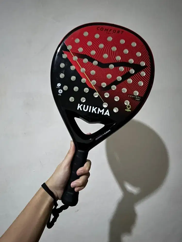 Dijual Kuikma Comfort Soft Raket Padel cocok pemula