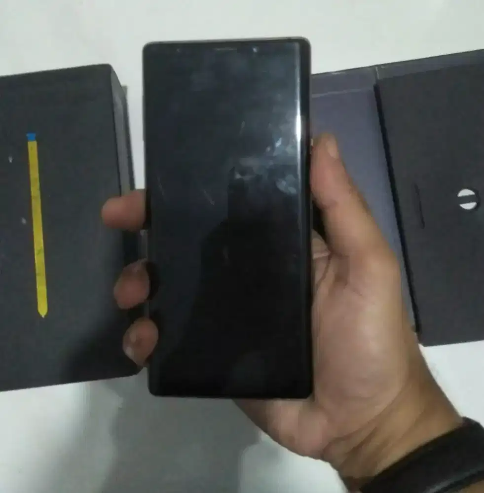 Samsung Note 9 (LCD mati)